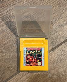 Donkey Kong Land - Nintendo Game Boy