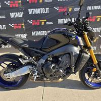 YAMAHA MT-09 SP Esport solo Esportazione