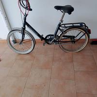 BICI VINTAGE PIEGHEVOLE