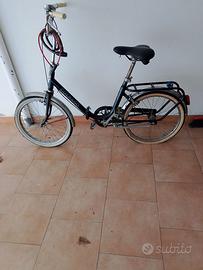 BICI VINTAGE PIEGHEVOLE
