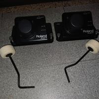 Roland kd7 pad Roland come nuovo