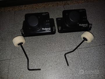 Roland kd7 pad Roland come nuovo