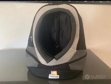 Zaino Ferplast x cani eanimali di piccola taglia