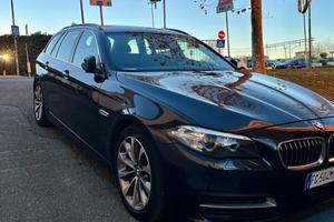 BMW 520d Full optional - 190cv - Tagliandata BMW