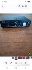 Scheda audio Mackie Onyx 2.2 Producer USB