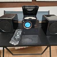 sistema audio micro cube