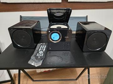 sistema audio micro cube