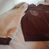 Giubbotto College 11 12 anni Felpato