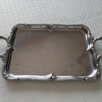 Vassoio 18/8 stainless steel