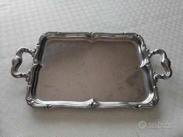 Vassoio 18/8 stainless steel