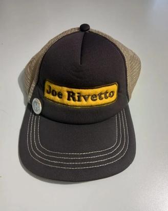 Cappello Joe Rivetto