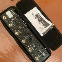 Pedaliera multi effetto Mooer Black Truck