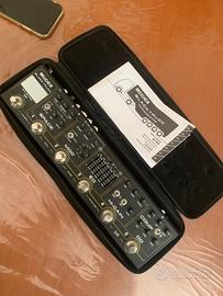 Pedaliera multi effetto Mooer Black Truck