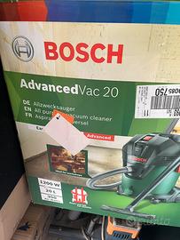 aspiratore bosch