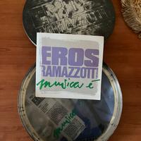 Lp disco Eros Ramazzotti