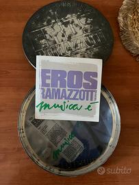 Lp disco Eros Ramazzotti