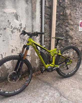 E-Bike Merida eONE-SIXTY 900E