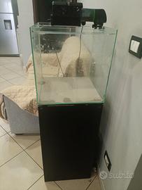 acquario 60 litri ex marino 