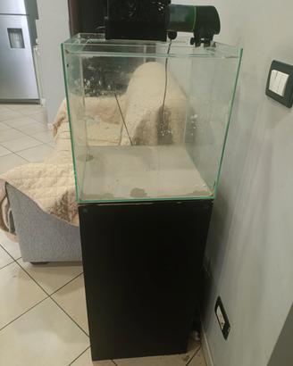 acquario 60 litri ex marino 