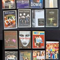 DVD CINEMA E MUSICA sigillati e non