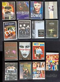 DVD CINEMA E MUSICA sigillati e non