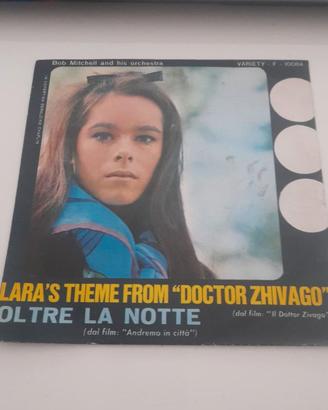 Lotto 8 dischi 45 giri vintage anni 50/60