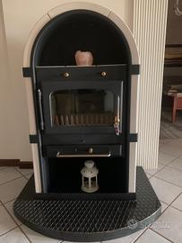 Stufa a legna Austro Flamm