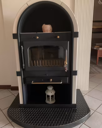 Stufa a legna Austro Flamm