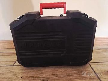 Parkside Valigetta vuota per smerigliatrice eccent