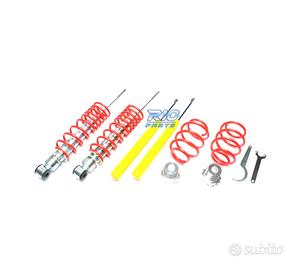 SOSPENSIONE FILETTATA TA TECHNIX AUDI 80 B4 09 199