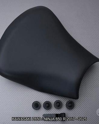 Sella Anteriore KAWASAKI Z650 NINJA 650R 2017 2025