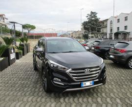 HYUNDAI Tucson 1.7 CRDi DCT Sound Edition