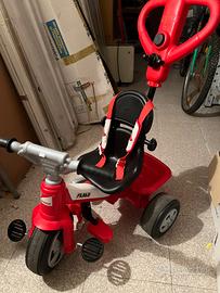 Triciclo Ferrari