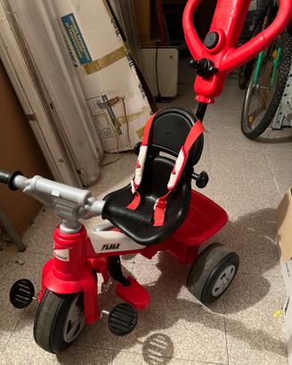 Triciclo Ferrari