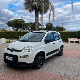 Fiat Panda Hybrid 2021