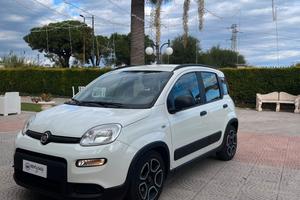 Fiat Panda Hybrid 2021