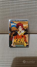 Ken il guerriero tcg alchemia rinascita carte 