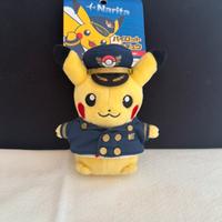 Peluche Mini  Pikachu Pikota Narita Airport