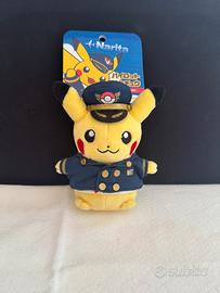 Peluche Mini  Pikachu Pikota Narita Airport