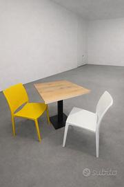 stock tavoli e sedie