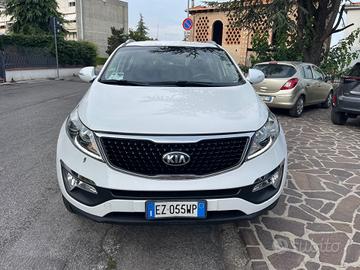 Kia Sportage 1.7 CRDI VGT 2WD Class