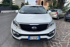 Kia Sportage 1.7 CRDI VGT 2WD Class
