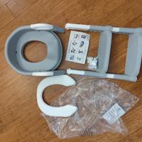 riduttore wc con scaletta