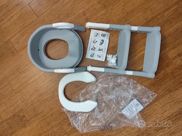 riduttore wc con scaletta