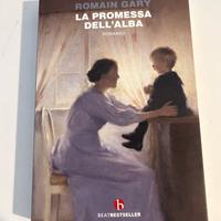 Libro “La promessa dell’alba”