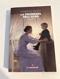 Libro “La promessa dell’alba”