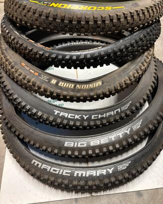Gomme da enduro