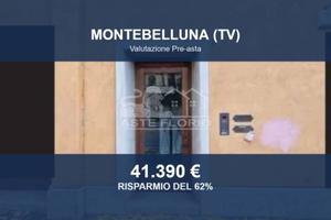Immobile in asta di 129 m² a Montebelluna
