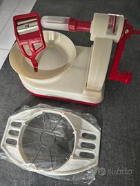 Macchina sbucciamele manuale a manovella Deluxe
