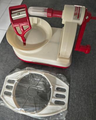 Macchina sbucciamele manuale a manovella Deluxe